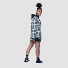 Load image into Gallery viewer, Custom Refix'd Hooded Dress (Limited Edition)