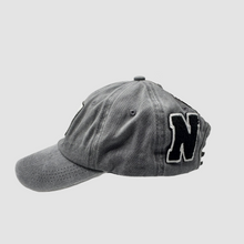 Load image into Gallery viewer, NBN Monogram Ponytail Dad Hat