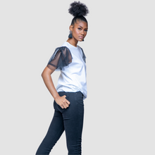 Load image into Gallery viewer, Romance Sleeve Tee