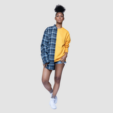 Load image into Gallery viewer, Custom Refix'd Oversized Sweatshirt

