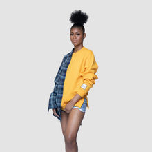 Load image into Gallery viewer, Custom Refix'd Oversized Sweatshirt
