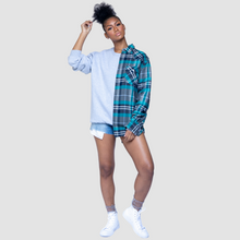 Load image into Gallery viewer, Custom Refix'd Oversized Sweatshirt
