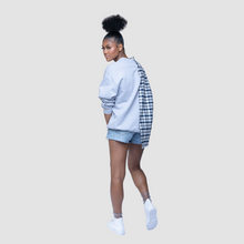 Load image into Gallery viewer, Custom Refix'd Oversized Sweatshirt
